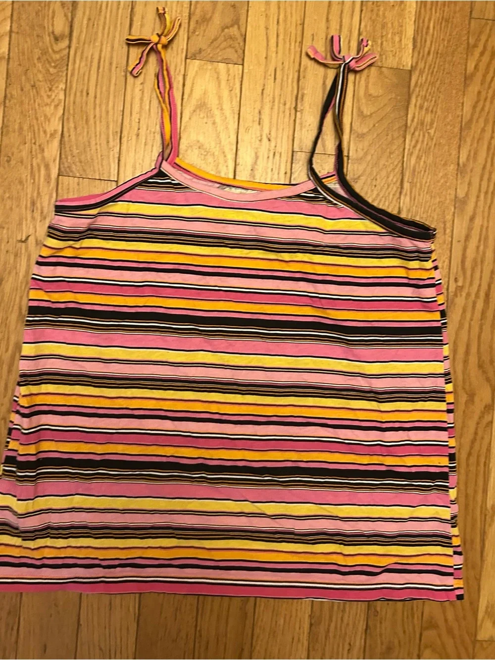 Children’s Place Striped Tank Size XXL